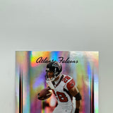 Warrick Dunn 2006 Donruss Threads Bronze Holo /250
