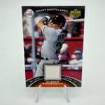 Will Clark 2007 Upper Deck Sweet Spot Classic Relic