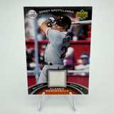 Will Clark 2007 Upper Deck Sweet Spot Classic Relic