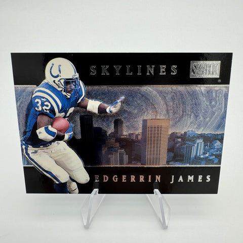 Edgerrrin James 2000 Skybox Skylines