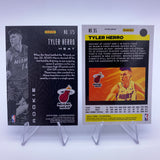 Tyler Herro 2019 Illusions RC/Silver Pulsar Lot