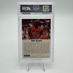 PSA 9 Michael Jordan 1992 Skybox USA Basketball