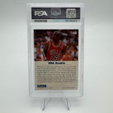 PSA 9 Michael Jordan 1992 Skybox USA Basketball