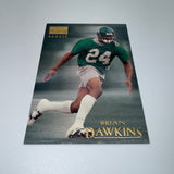 Brian Dawkins 1996 Skybox Premium Rookie