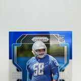 Penei Sewell 2021 Panini Prizm RC Red White Blue Prizm