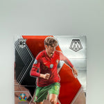 Trincao 2020-21 Panini Mosaic La Liga RC Silver Prizm