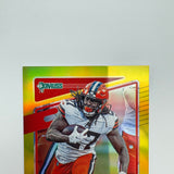 Kareem Hunt 2018 Panini Classic Timeless Tributes Gold /65