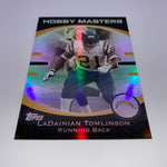 LaDainian Tomlinson 2003 Playoff Inside the Numbers /2002