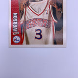 Allen Iverson 1996-97 Upper Deck Collectors Choice RC