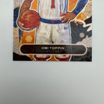 Obi Toppin 2020-21 Panini Court Kings RC