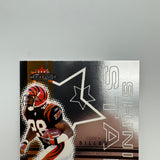 Corey Dillon 2003 Fleer Mystique Jerseys /250