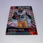 Marshall Faulk 2003 Playoff Prestige Inside the Numbers /2002