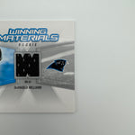 DeAngelo Williams 2006 Upper Deck SPx Rookie Winning Materials