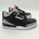 Air Jordan 3 Retro "Black Cement"