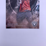 Derek Carr 2014 Topps Rookie Lot