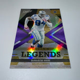 DeMarcus Ware 2022 Panini Prestige Living Legends Xtra Points Purple /149