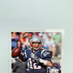 Tom Brady 2013 Panini Score Airmail