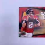 Matt Ryan 2009 Upper Deck Game Day Gear