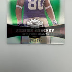 Jeremy Shockey 2006 Topps Triple Threads Emerald /199