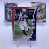 TY Hilton 2019 Panini Absolute Spectrum Red /100