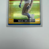 Isaac Bruce 2006 Topps Chrome Refractor