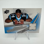 DeAngelo Williams 2006 Upper Deck SPx Rookie Swatch Supremacy