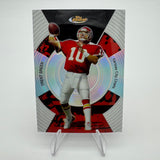 Trent Green 2005 Topps Finest Refractor /399
