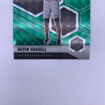 Devin Vassell 2020 Panini Prizm DP RC Red Prizm /299