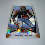 Mohamed Sanu 2014 Panini Prizm Red Power /125