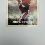 John Elway 1994 Topps Special Effects Tools of the Game