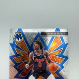 Tyrese Maxey 2020-21 Panini Mosaic RC Pink Camo Prizm