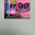 Aaron Donald 2022 Panini Illusions Trophy Collection Pink /399