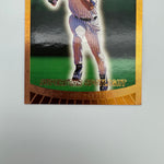 Derek Jeter 1999 Upper Deck Superstar Spotlight