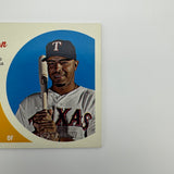 Nelson Cruz 2012 Topps Heritage Clubhouse Collection Relic