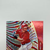 Trae Turner 2020 Panini Donruss Career Stat Line /500