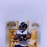 Shawne Merriman 2007 Donruss Gridiron Gear Next Gen Gold /100