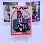 David Robinson 1989 NBA Hoops RC