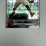 Heliot Ramos 2020 Bowman Chrome Mojo Refractor