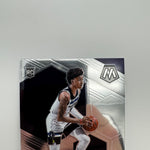 Jaden McDaniels 2020-21 Panini Mosaic RC Pink Camo Prizm