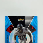 Rod Smith 2005 Topps Finest Blue Refractor /299