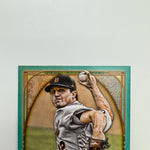 Casey Mize 2021 Topps Gypsy Queen RC Turqoise /199