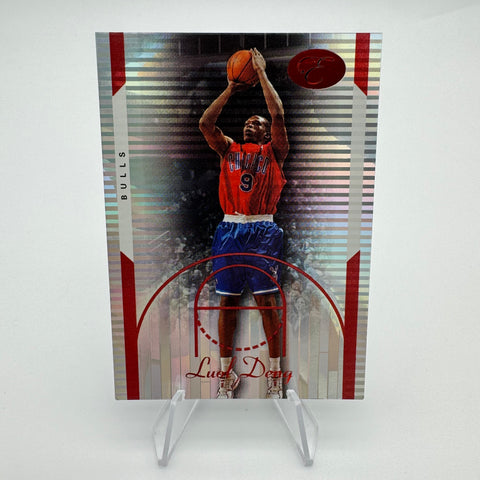 Luol Deng 2006-07 Bowman Elevation Red /299