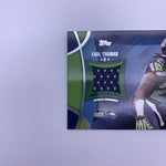 Earl Thomas 2013 Topps Relic Card