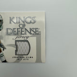 Jonathan Vilma 2006 Fleer Ultra Kings of Defense Jerseys