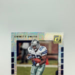 Emmitt Smith 1990 Pro Set Rookie Card