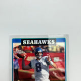 Matt Hasselbeck 2006 Topps Chrome Refractor