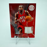 Al Horford 2012-13 Panini Totally Certified Totally Red Prime Memorabilia /49