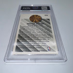 PSA 9 Michael Jordan 1993 Fleer League Leader