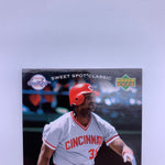 Dave Parker 2007 Upper Deck Sweet Spot Classic Memorabilia