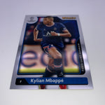 Kylian Mbappe 2022 Topps Merlin Prophecy Fulfilled